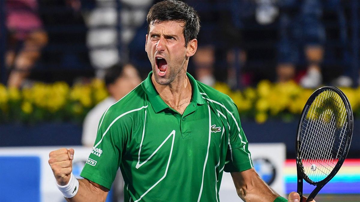 Novak Djokovic aspira a prolongar su carrera hasta los 40 años ...