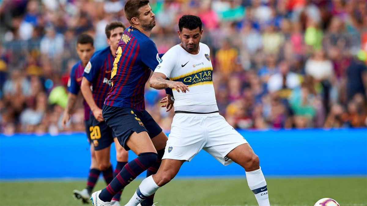 Barcelona cobrará 2 millones de euros por el partido ante Boca en Arabia Saudita