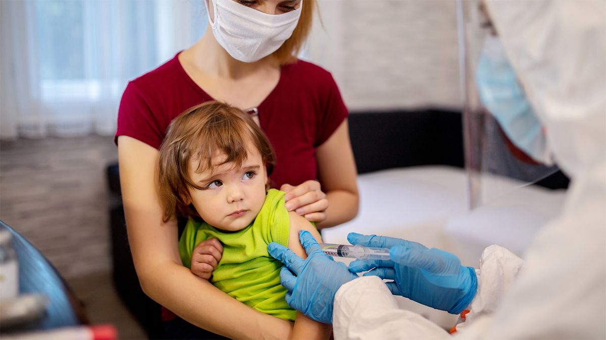 Ente regulador europeo aprobó vacuna Pfizer para niños de 5 a 11 años