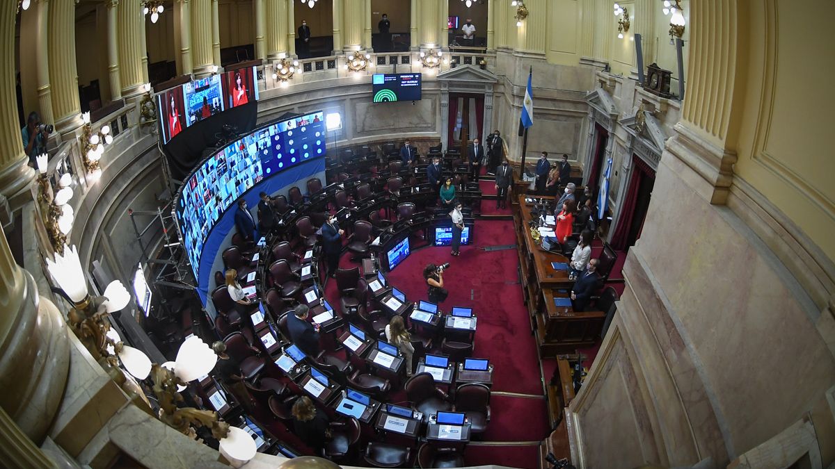 El Senado sancionó las modificaciones al Impuesto a los Bienes Personales