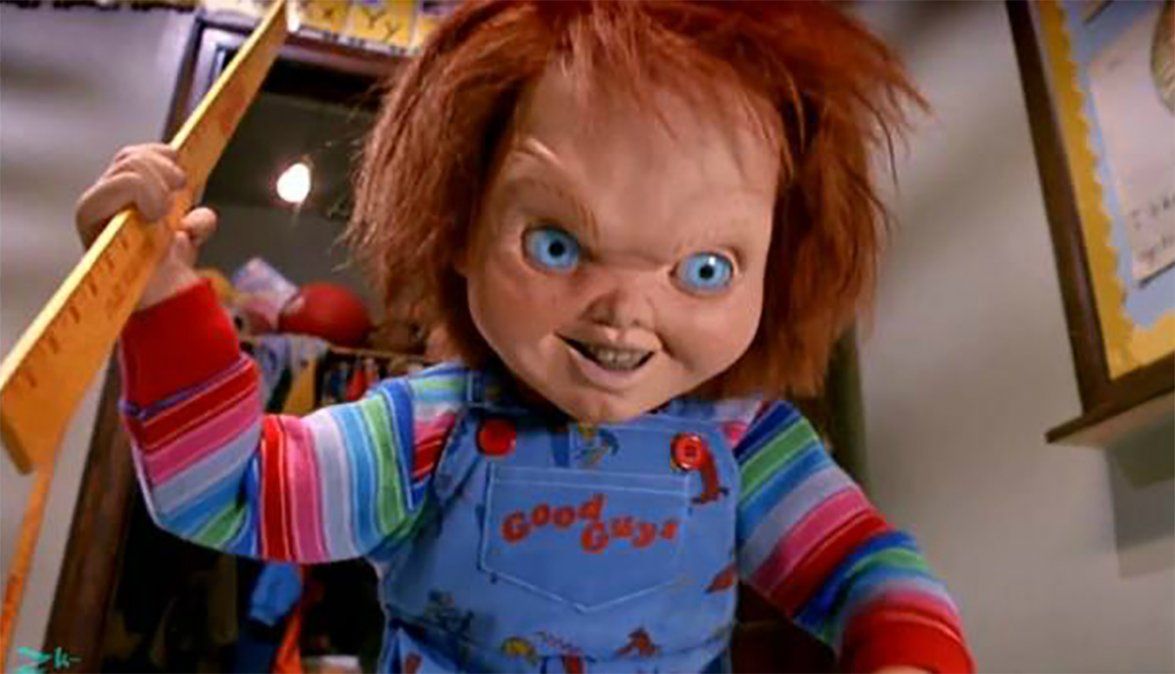 El muñeco diabólico Chucky estará pronto de regreso en la pantalla chica. (Fuente: Rock&Pop)