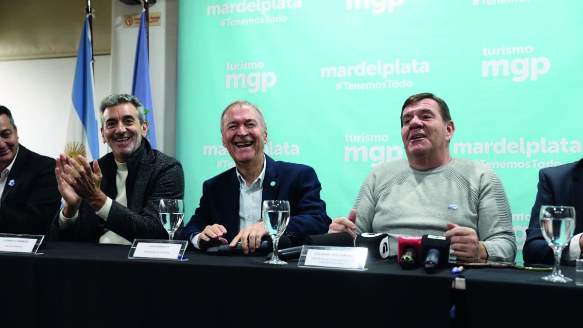 Juan Schiaretti: Argentina necesita un plan de gobierno para dejar atrás años de decadencia