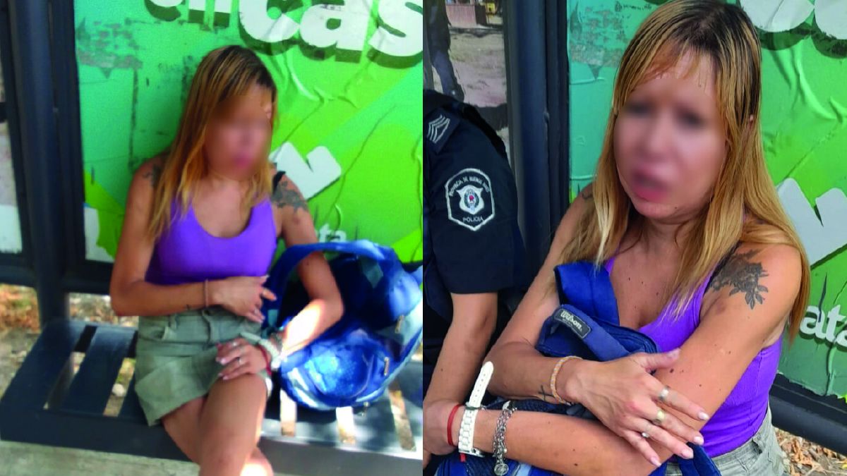 Encontraron con vida a Maricel González: Estaba desaparecida desde el viernes pasado en La Plata