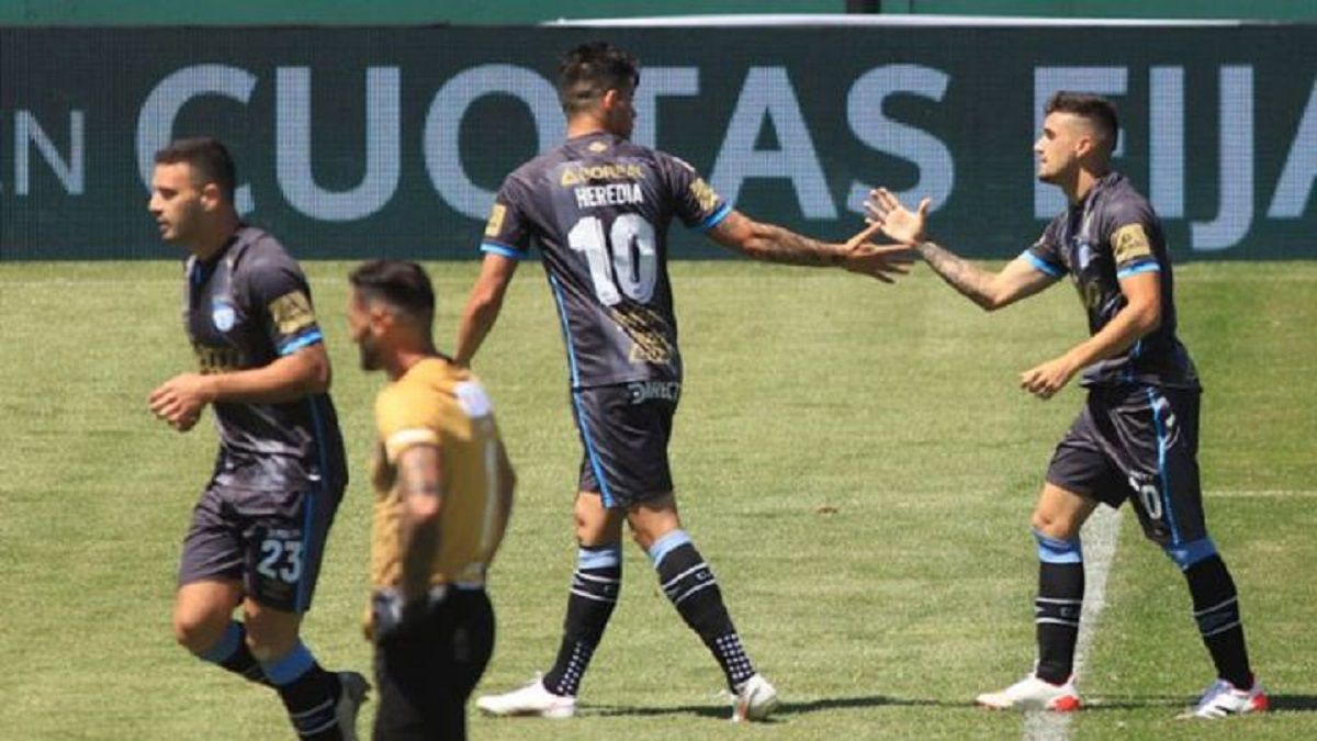 Copa de la Liga Profesional: Atlético Tucumán es el líder del Grupo 1.