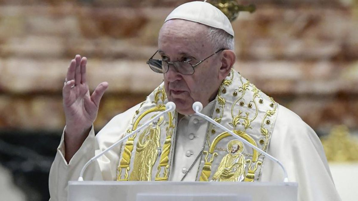 No terminamos de crecer en un federalismo sano y armónico, afirmó el Papa sobre la Argentina