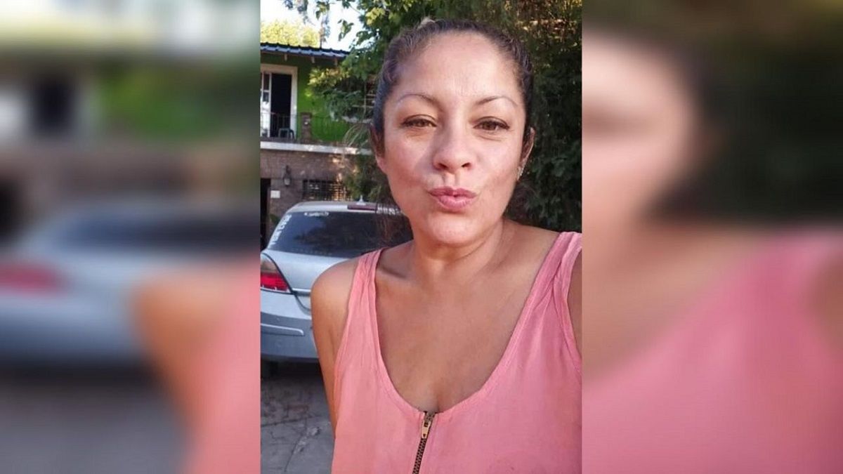 Susana Cáceres salió de su casa de la localidad de Villa Trujui el martes 8