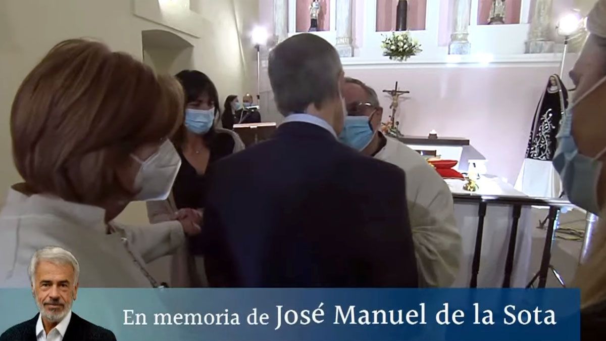 Con una misa, recordaron a José Manuel De la Sota