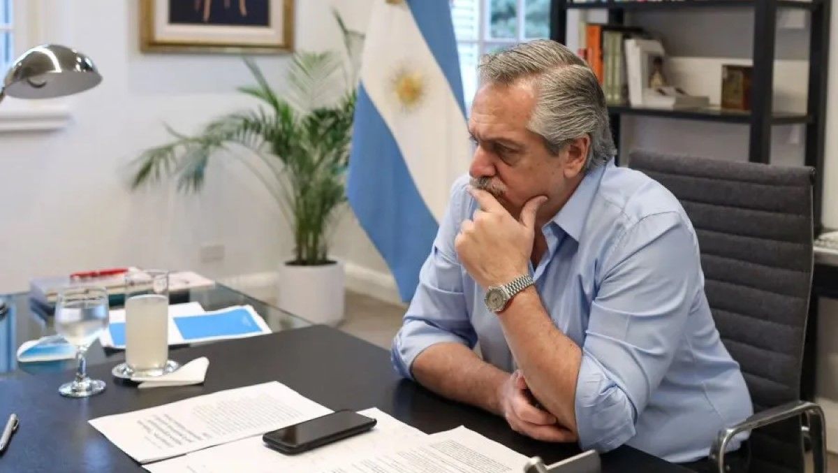 Fernández convocará a una mesa política que diseñe las reglas electorales del FdT