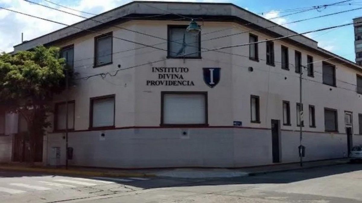 El hecho ocurrió en el colegio Divina Providencia del barrio porteño de Saavedra﻿.