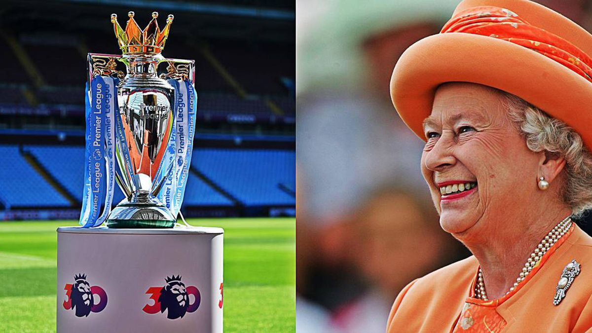 La Premier League suspendió la fecha por la muerte de la reina Isabel II