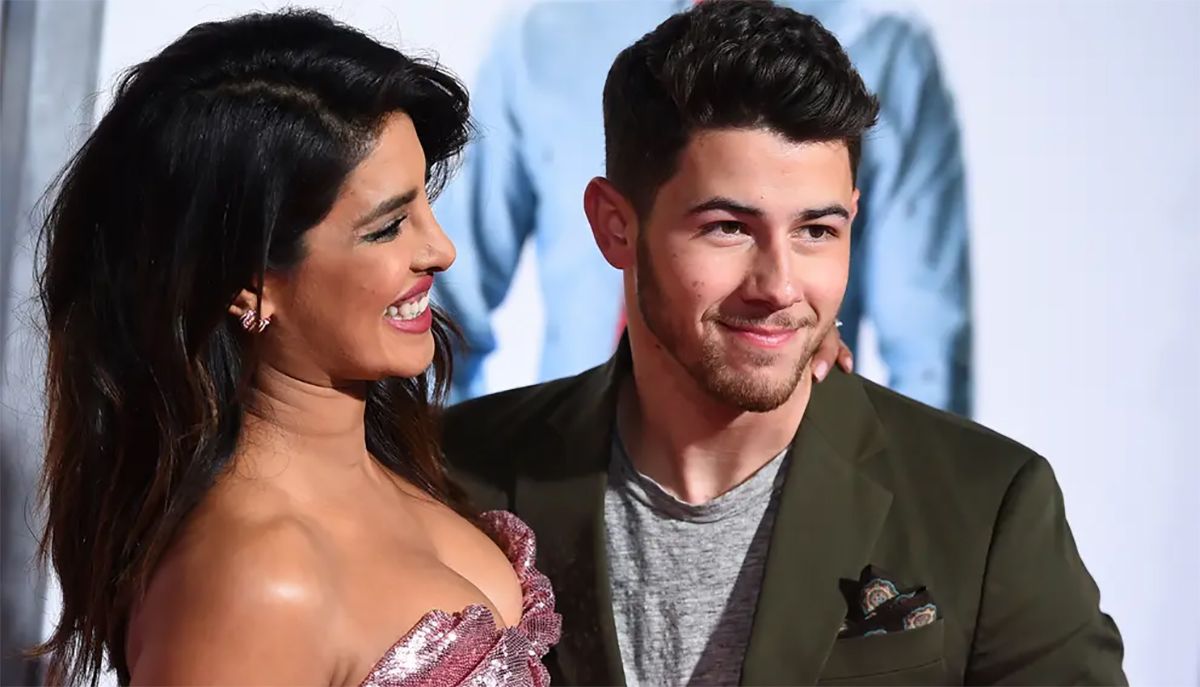 Priyanka Chopra y Nick Jonas anunciaron la llegada de su bebé