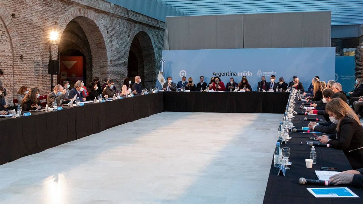 Vizzotti encabeza reunión del Consejo Federal con ministros de todo el país