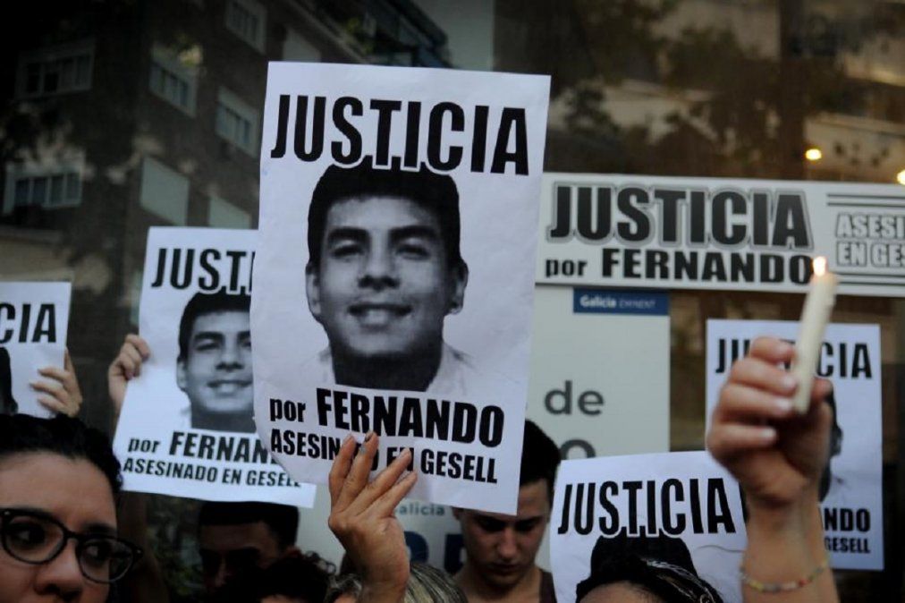 A dos años del crimen de Fernando Báez Sosa, lo recordarán con un acto