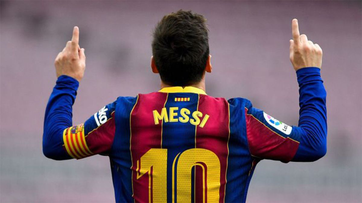 El mundo del fútbol se encuentra en vilo en lo que respecta al futuro de Lionel Messi.