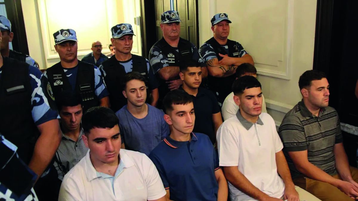 Crimen de Báez Sosa: los acusados esperan una audiencia clave para apelar
