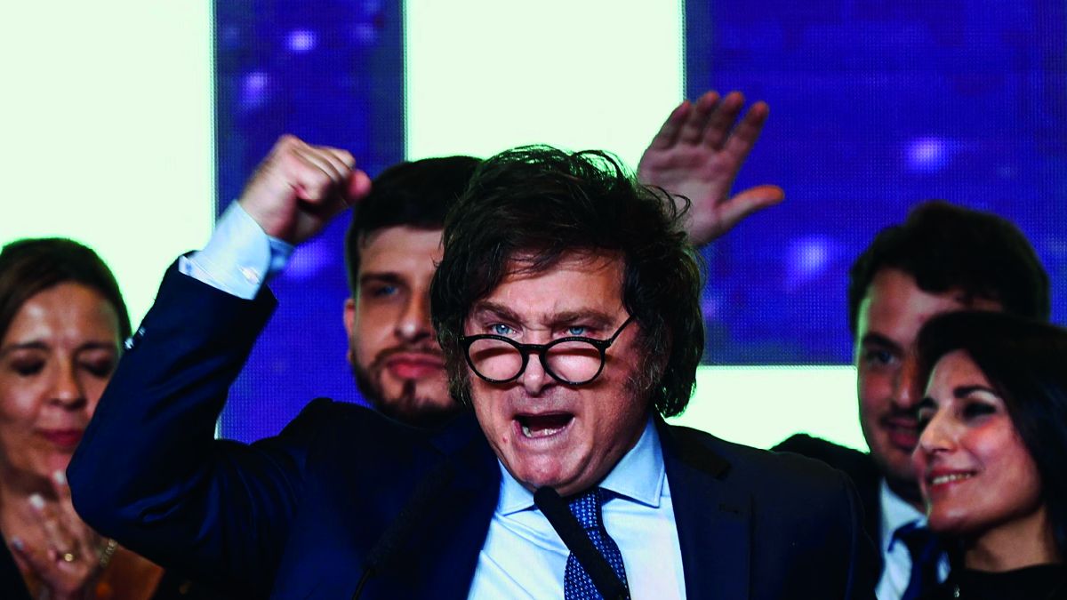 Resultados oficiales: Javier Milei es el nuevo presidente electo de la Argentina