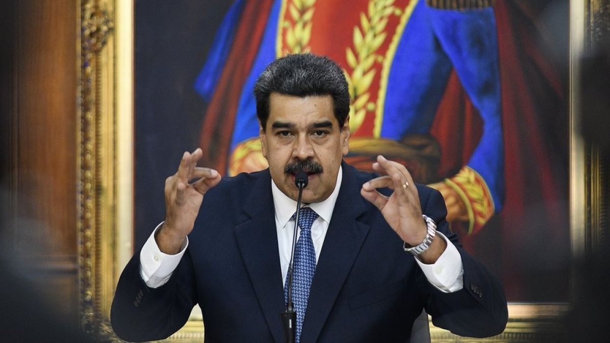 Maduro asegura que el plan de EEUU contra Venezuela ha sido derrotado