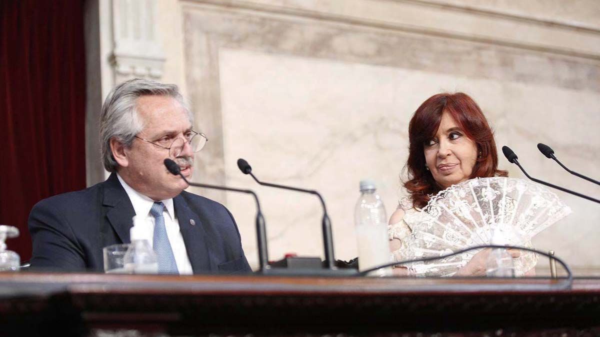 Con la posible participación de Cristina, el Presidente encabezará un gran acto