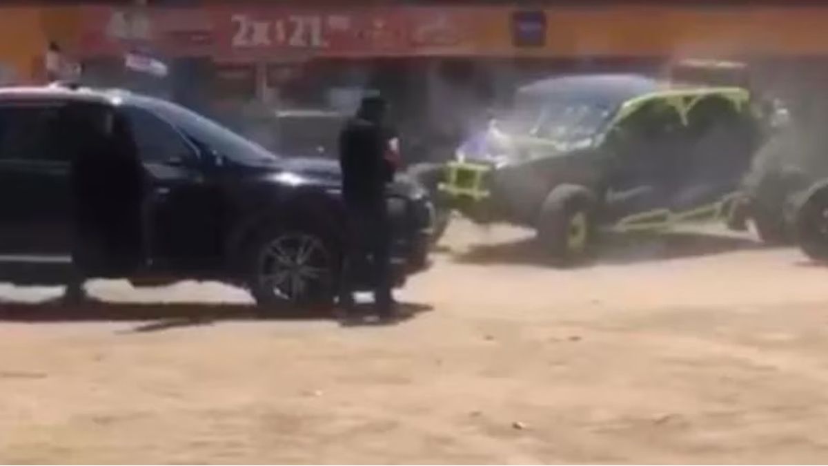 Diez muertos en México en un ataque a tiros contra pilotos de rally.