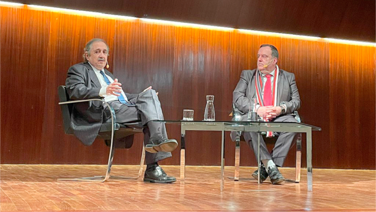 Ricardo Alfonsín: La antipolítica es la forma menos noble de la política