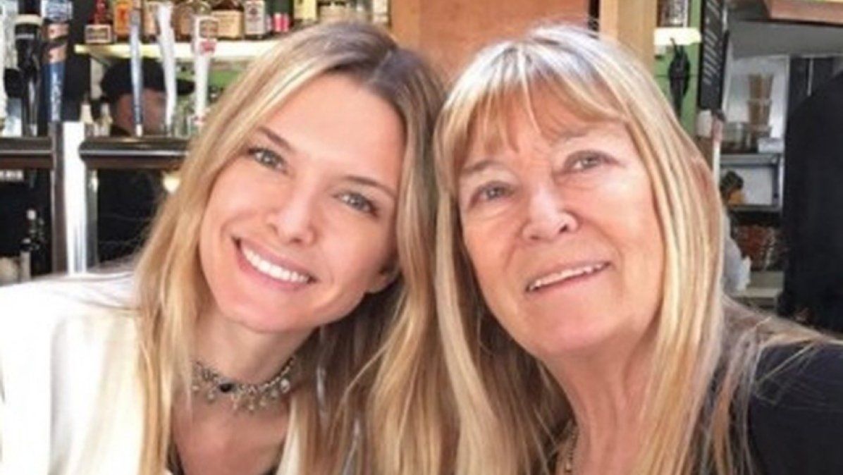 Murió la mamá de Sofía Zámolo: Danos fuerza para seguir ahora.