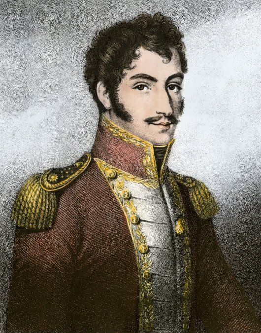 Simón Bolívar, el libertador de América