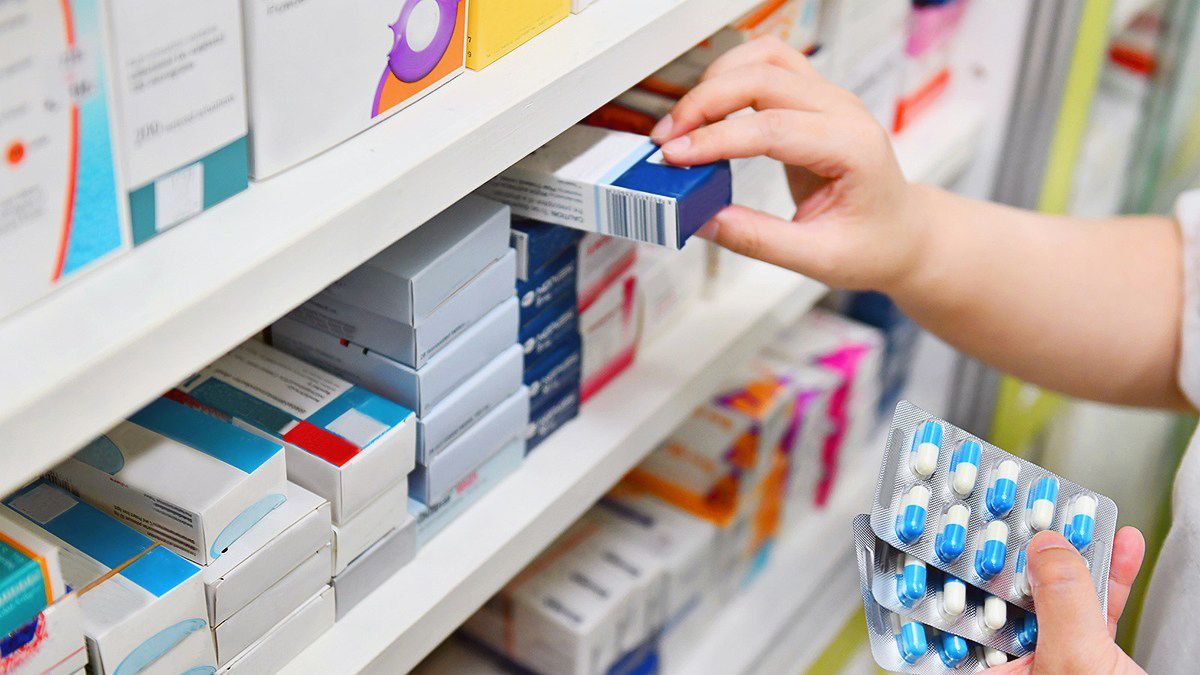 Por 60 días, los precios de los remedios podrán aumentar hasta un punto por debajo de la inflación