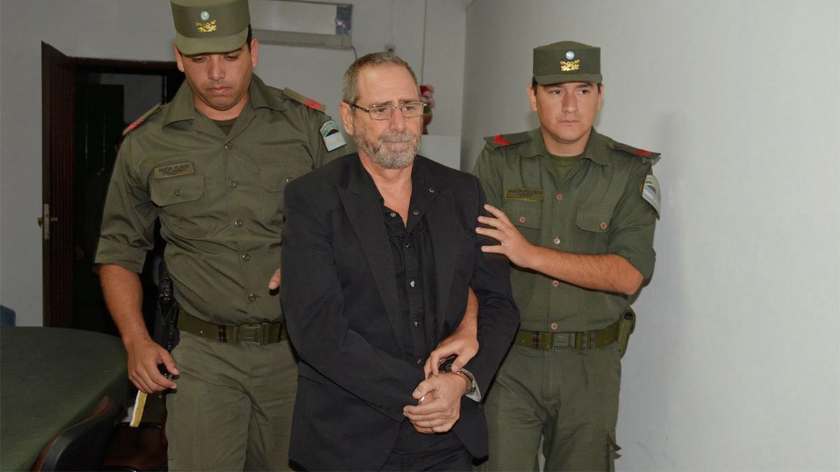 Ricardo Jaime fue liberado tras haber pasado siete años en prisión