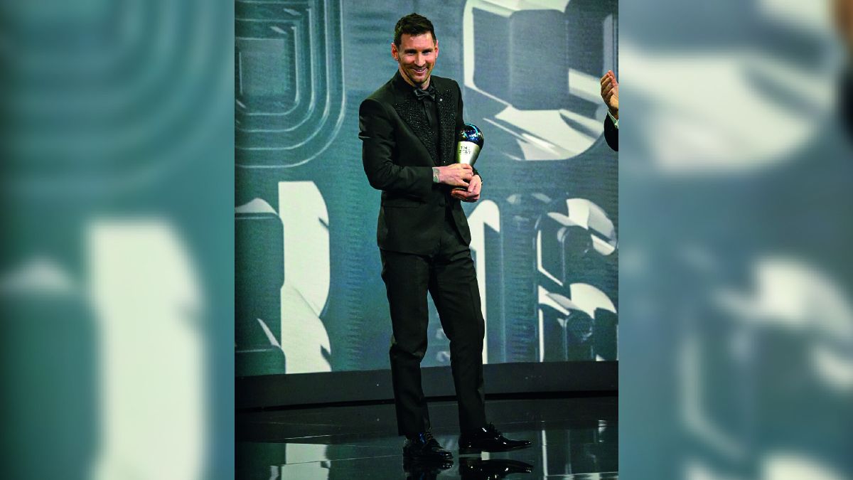 Histórico: Con Messi a la cabeza, Argentina ganó todos los premios The Best