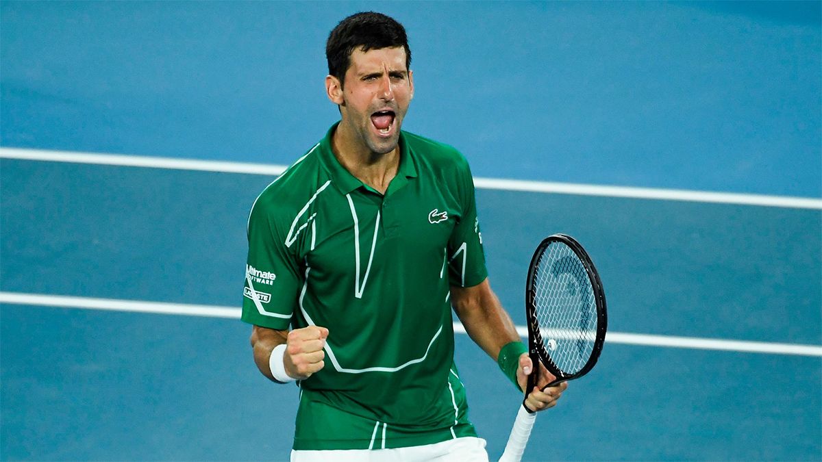 La Justicia australiana ordenó la liberación de Novak Djokovic