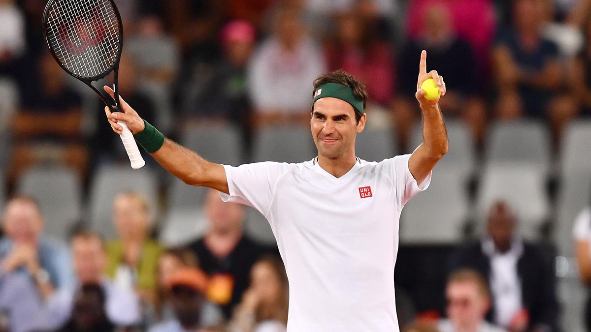 Federer se retira del tenis a sus 41 años.