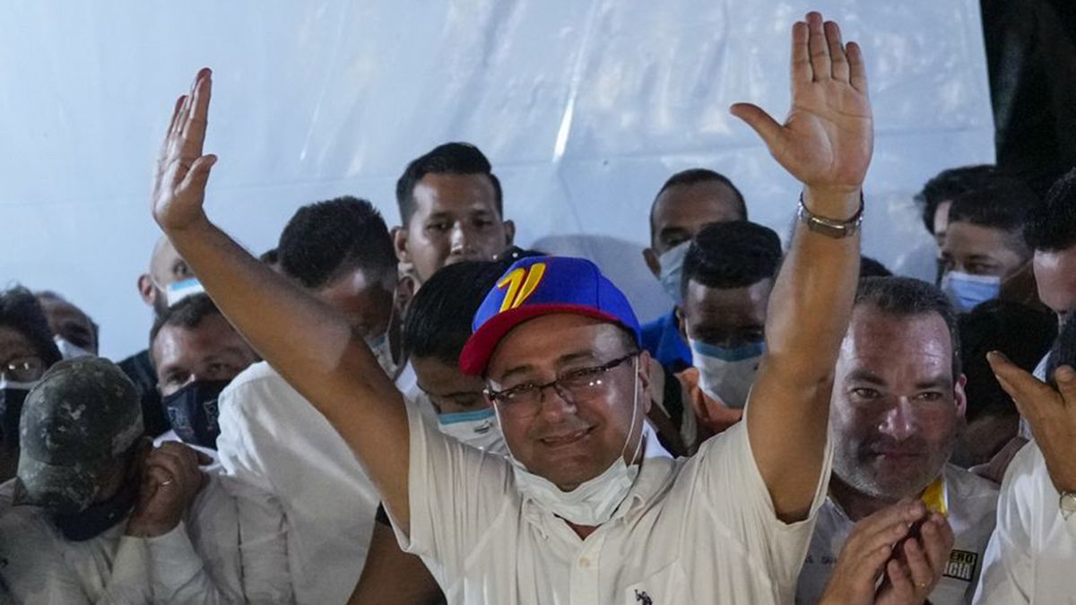 Venezuela: partido opositor ganó en Barinas, estado gobernado 24 años por el chavismo