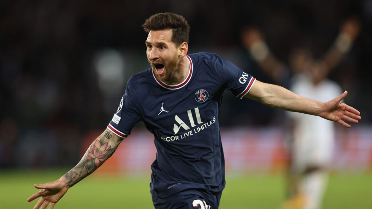 Messi regresa a PSG, que irá por el título de campeón de la Ligue 1 francesa
