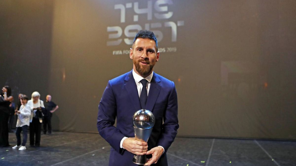 The Best: Messi pelea por su segundo trofeo con Lewandowski y Salah
