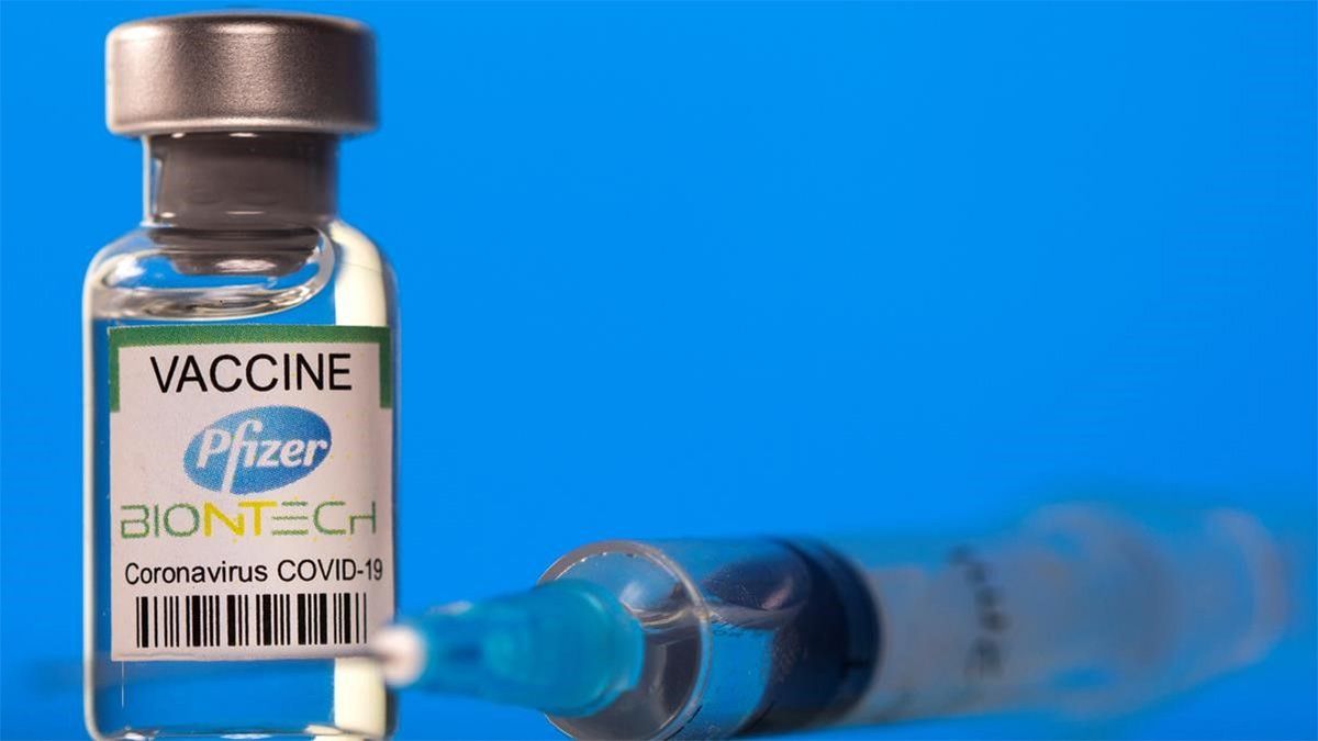 EEUU otorgó aprobación total a la vacuna de Pfizer contra el coronavirus