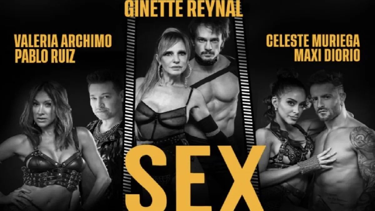 De participar en El Hotel De Los Famosos a la obra Sex