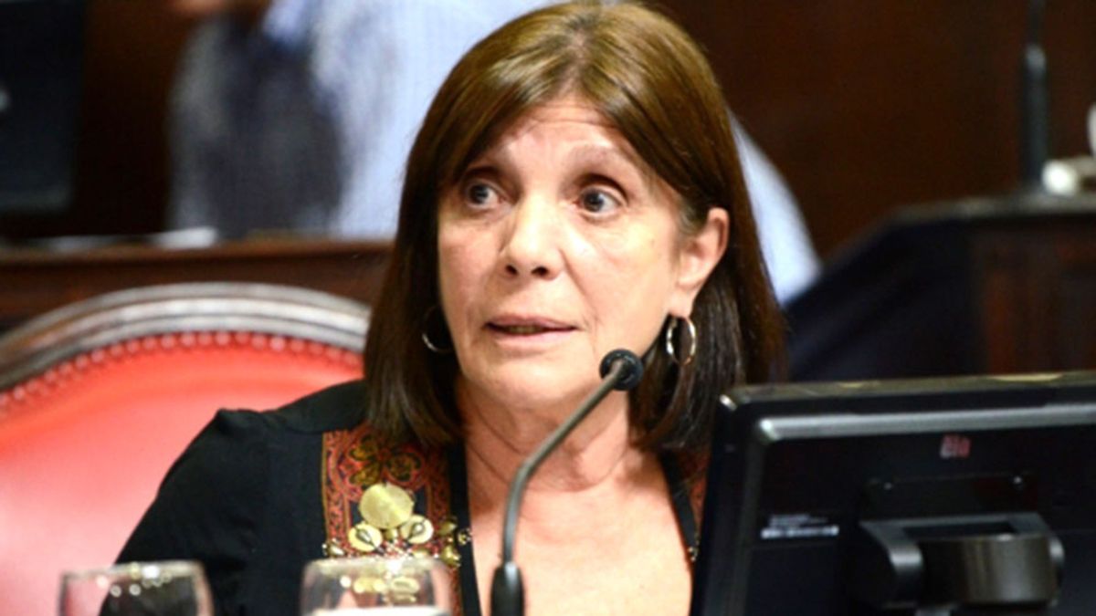 Para Teresa García, Vidal armó la mafia más grande de la provincia