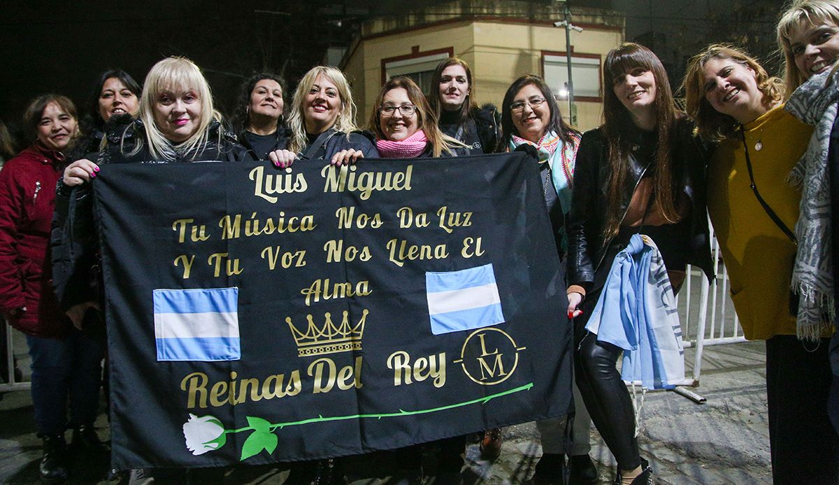 Luis Miguel: Así se vivió el primer concierto de su gira mundial en Buenos Aires