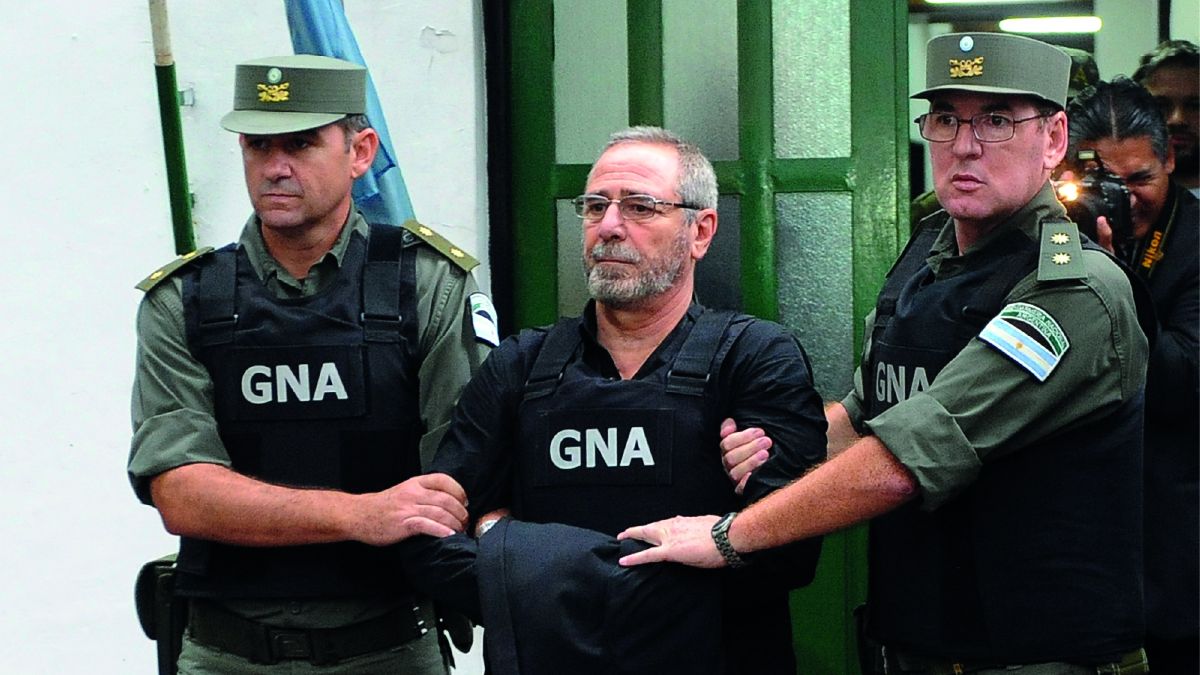 Ordenaron la excarcelación de Ricardo Jaime y recuperará la libertad el próximo sábado