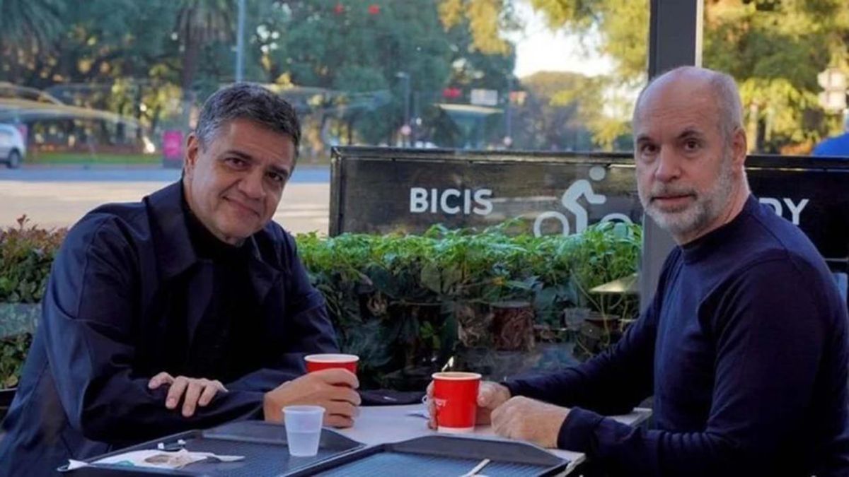 Rodríguez Larreta incorpora a Jorge Macri como ministro de Gobierno
