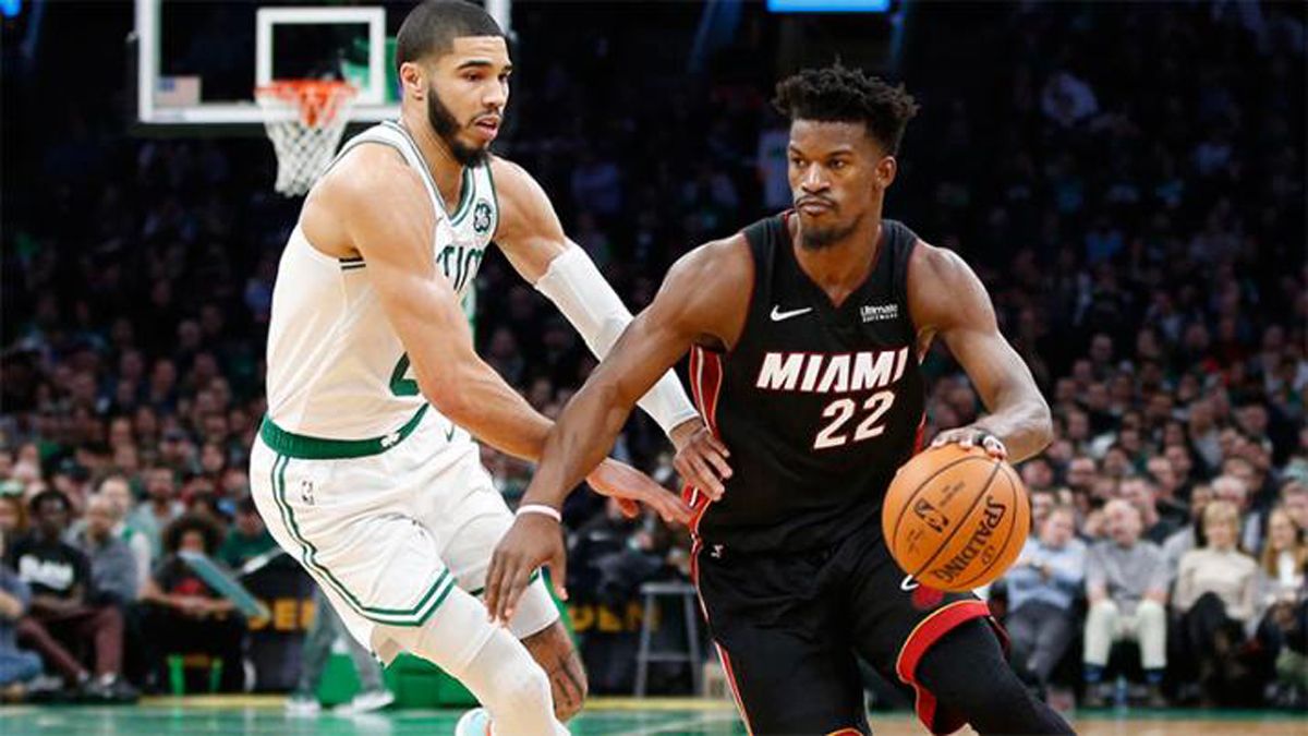 Miami Heat jugará la final de la NBA ante Los Angeles Lakers.