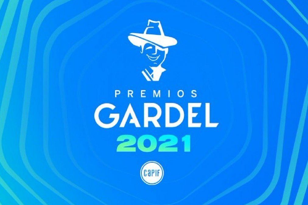 Tres cordobeses premiados en los Gardel 2021.