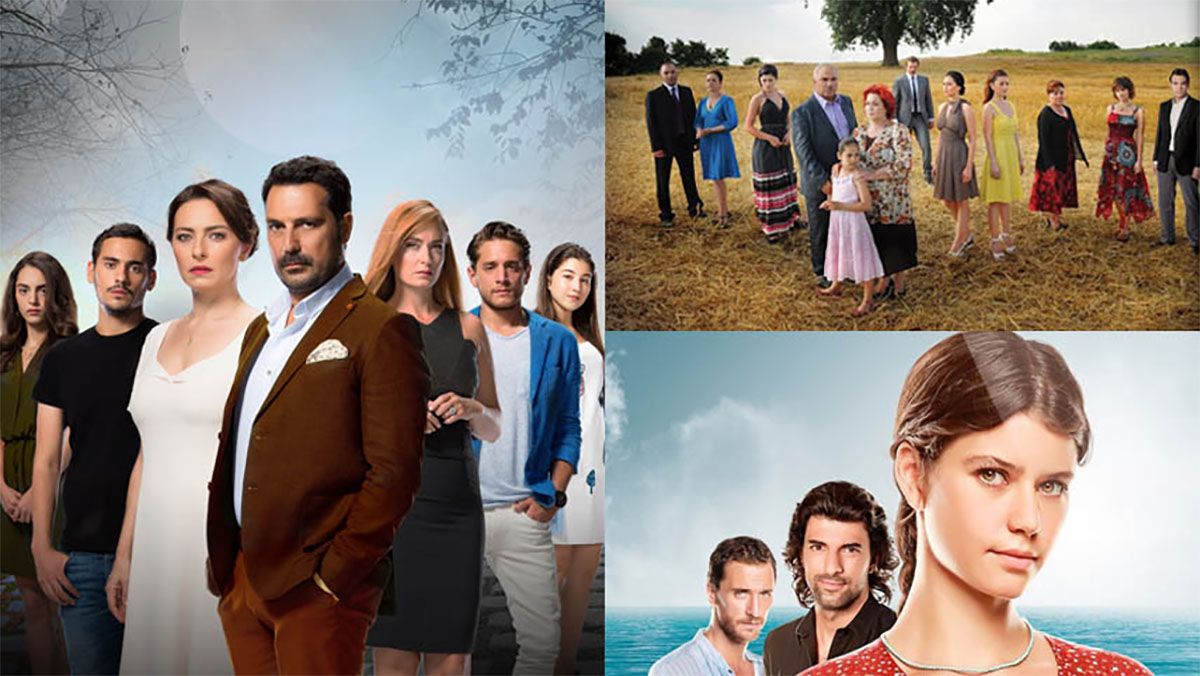 Kanal D Drama, la plataforma exclusiva de series turcas