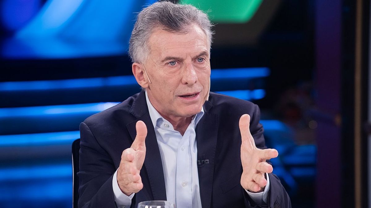 Macri respondió a las críticas de CFK por la deuda con el FMI
