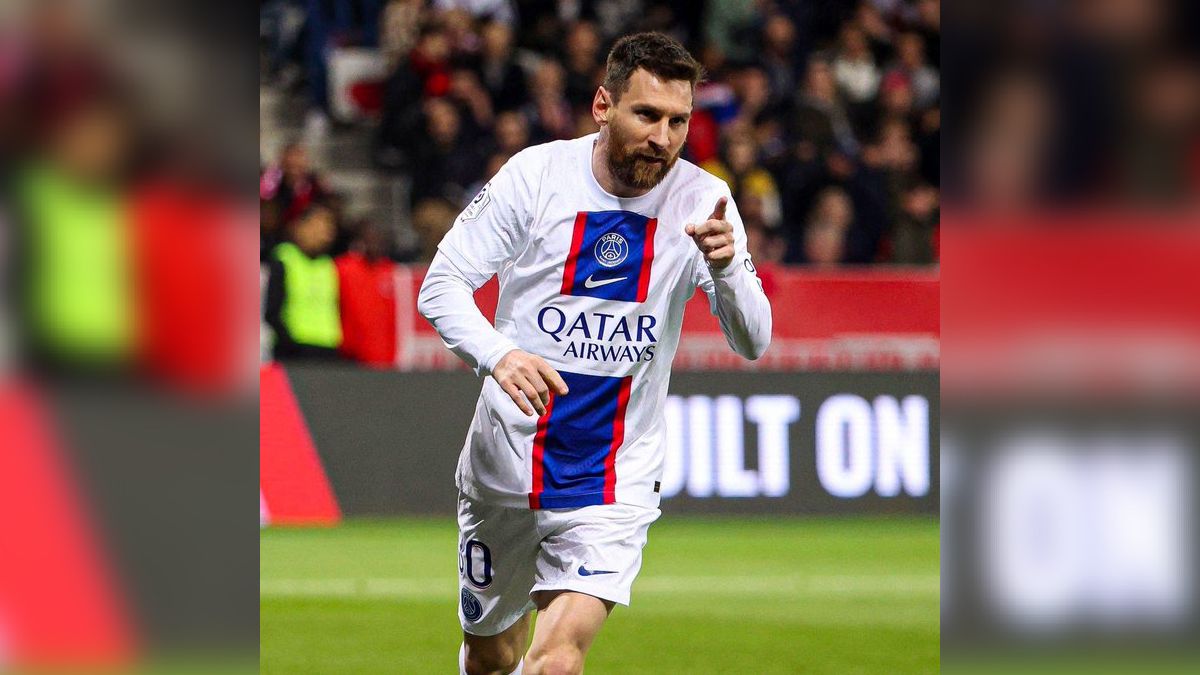 Lionel Messi le dio el bicampeonato al PSG en la Ligue 1