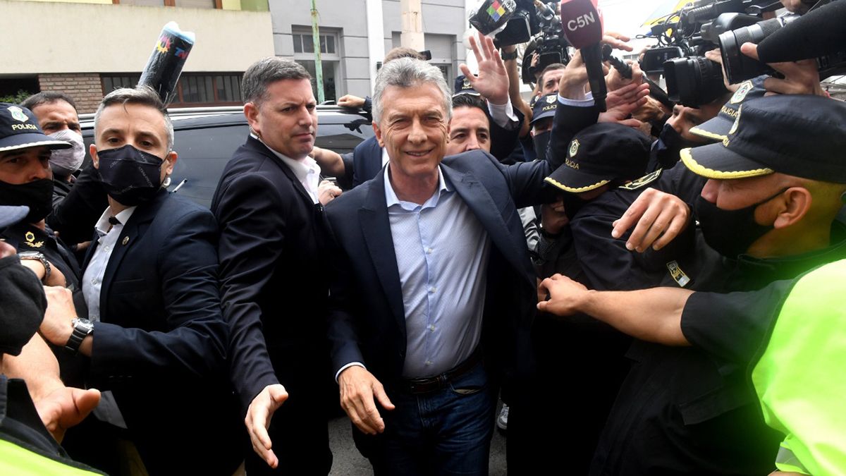 Pseudo detective: Macri cruzó a la abogada de las víctimas del ARA San Juan