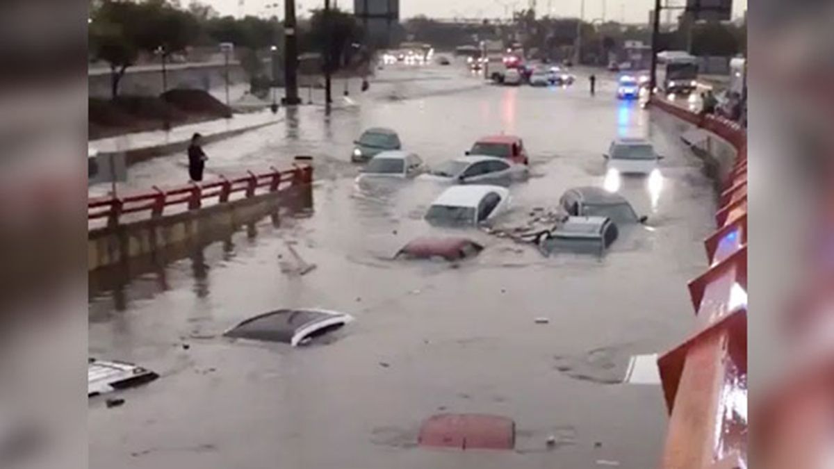 Cuatro personas murieron a causa de las intensas lluvias que azotaron esta semana al estado de Nuevo León